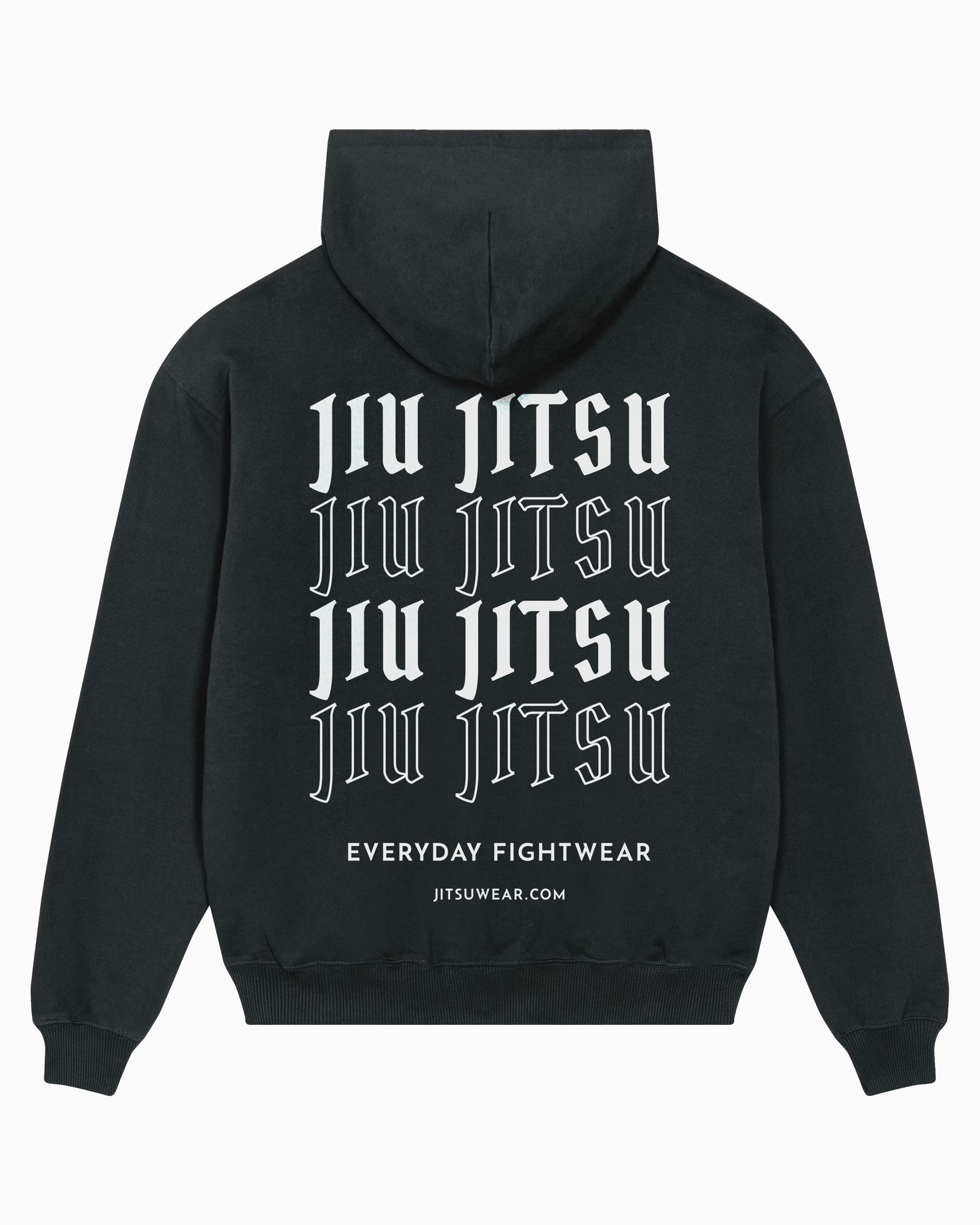 JIU JITSU HOODIE