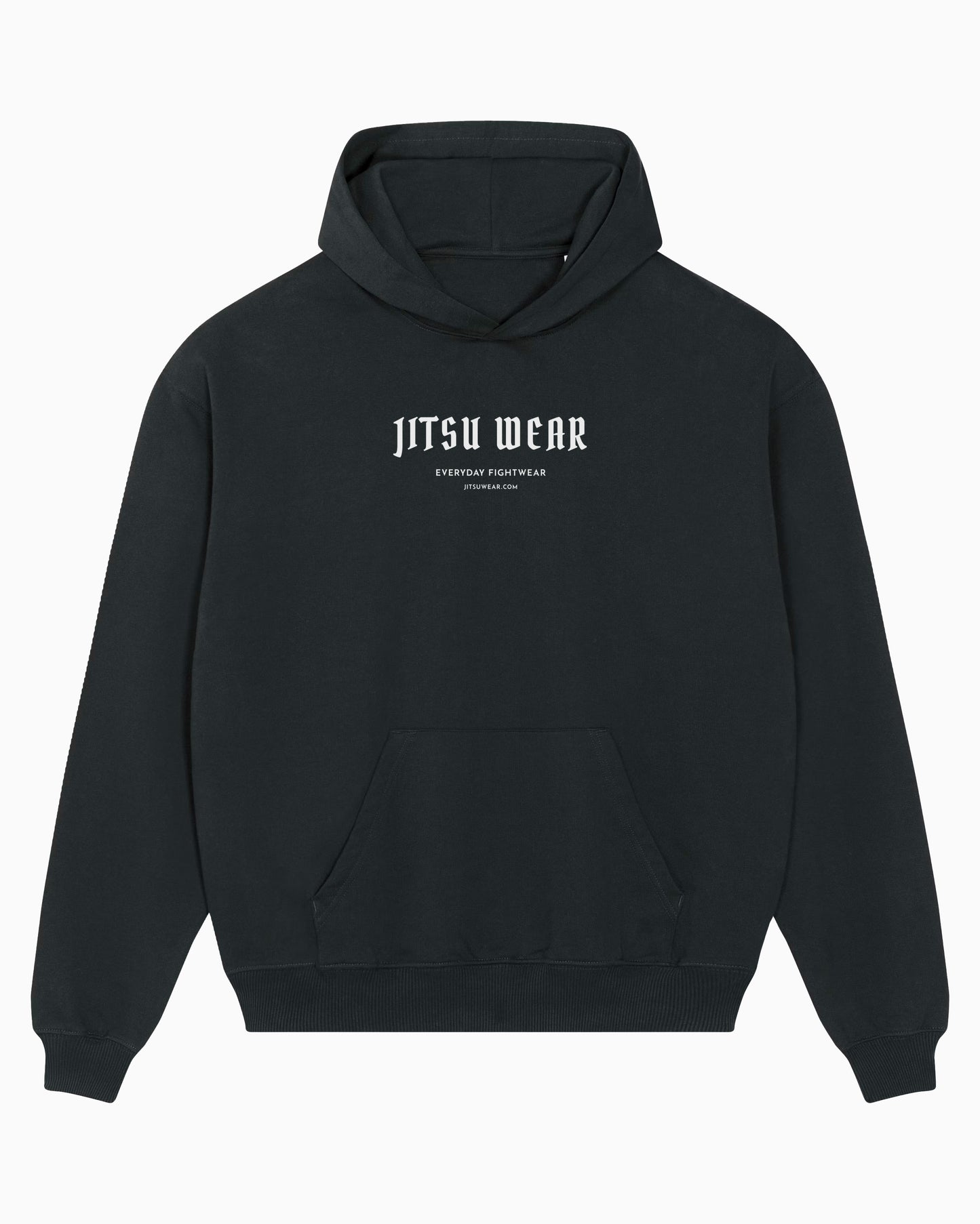 JIU JITSU HOODIE