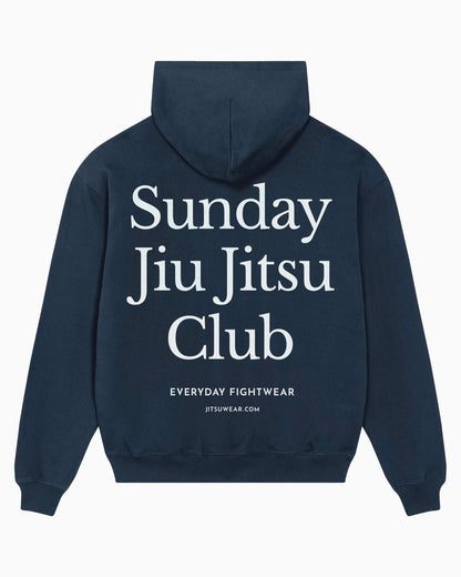 SUNDAY JIU JITSU CLUB HOODIE